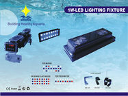 100 - 120V 180W compacto bombillas de bajo consumo 380nm UVA CE acuario llevado luminarias