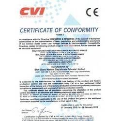 China China Lighting Online Marketplace Certificaciones